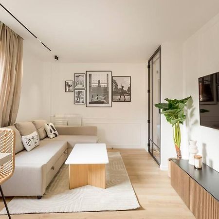 Luxurious 3 Min Walk From Eiffel Tower Apartment Paris Exterior photo