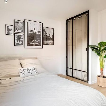 Luxurious 3 Min Walk From Eiffel Tower Apartment Paris Exterior photo