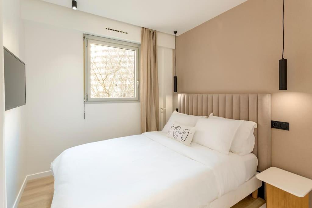 Luxurious 3 Min Walk From Eiffel Tower Apartment Paris Exterior photo